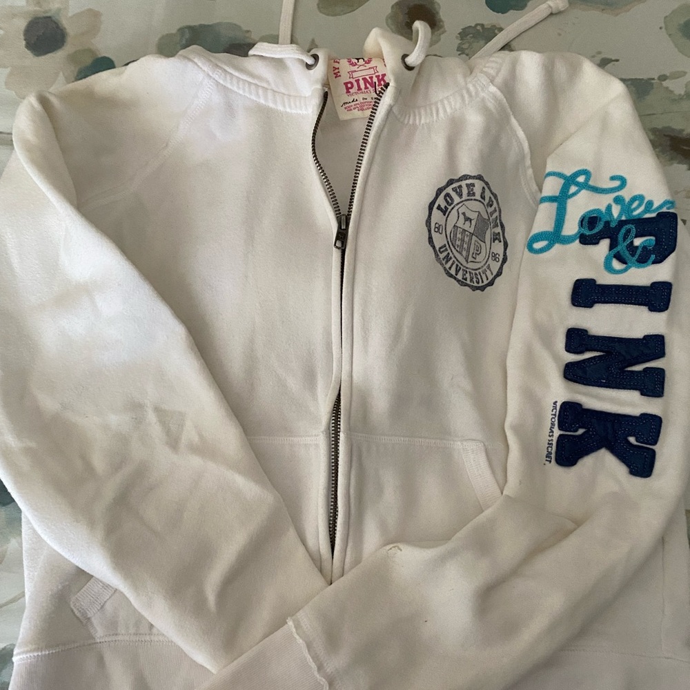 Victoria Secret Pink Sweatshirt